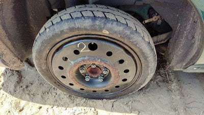 1998-2004 Cadillac Seville 16' Aluminum Wheel Oem 7 Spoke Chrome Rim