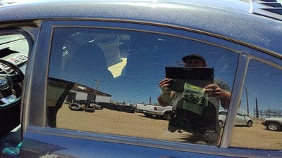 2015-2021 Subaru Wrx Driver Left Rear Side Window Door Glass Oem Back Fd25466gt