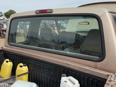 1980-1997 Ford F250 Back Glass Rear Window Oem Eotz1042006G