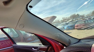2011 Chevy Impala Driver Left A Pillar Trim Windshield Post Panel Oem