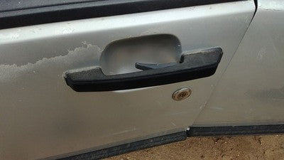 1991 Volvo 740 Driver Left Front Outside Door Handle Oem