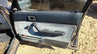 1986 Toyota Camry Passenger Right Front Inside Door Trim Panel