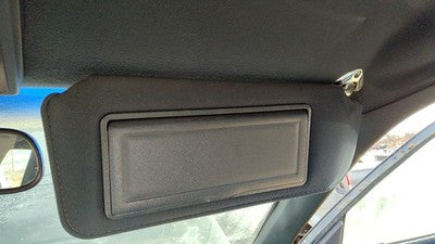 1989 Olds Cutlass Calais Passenger Right Sun Visor Oem Blue 2 Door
