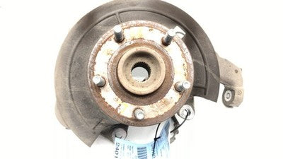 09-24 Dodge Ram 1500 4X2 Driver Left Front Spindle Steering Knuckle Wh Wheel Hub