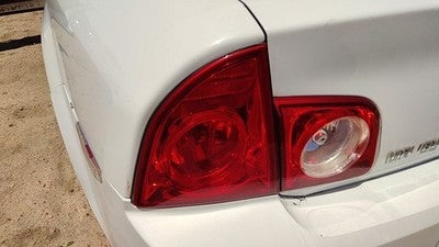 2008-2012 Chevy Malibu Driver Left Tail Light Brake Lamp Oem Rear Outer 25879098
