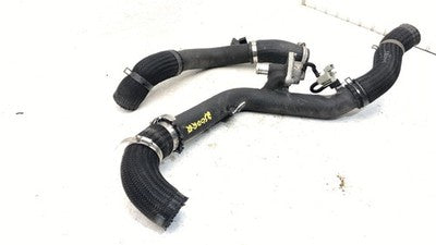 2013 Kia Optima Intercooler Tube Set Pair Inlet Outlet Oem