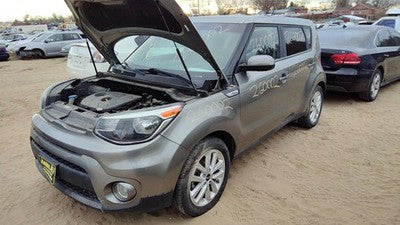2014-2019 Kia Soul Passenger Right Front Cv Axle Shaft Oem 49501B2500