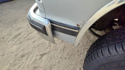 1989 Chevy S10 Pickup Driver Left Moulding From Fender Oem Trim Strip