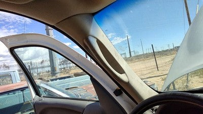 2005 Jeep Liberty Driver Left A Pillar Trim Windshield Post Panel Oem Gray D5