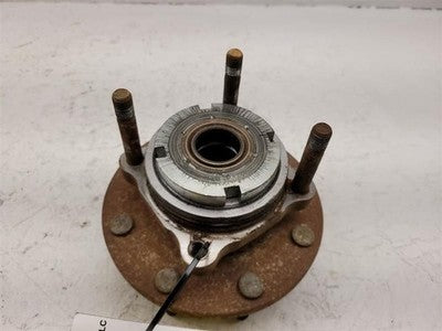 1999 Ford F250 Super Duty Front Wheel Hub 4X4 4Wd Powerstroke F81z1104ee