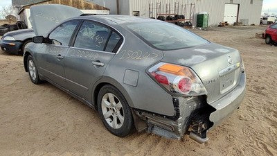 2007-2013 Nissan Altima Driver Left Front Cv Axle Shaft Oem 2.5L 39101Ja010