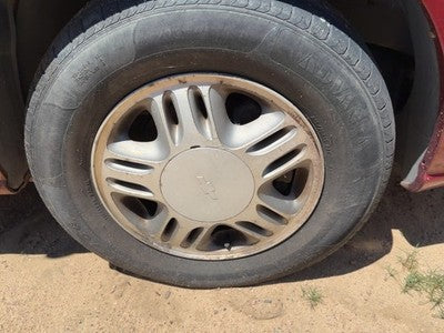1997-2005 Chevy Venture 15" Aluminum Wheel Oem Factory 15 Slot Rim Ph3