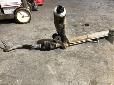 2002 GMC Envoy Power Steering gear Rack Assembly OEM 19330443
