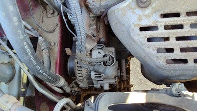 2004-2006 Mitsubishi Outlander Alternator 2.4L Fwd M183450d