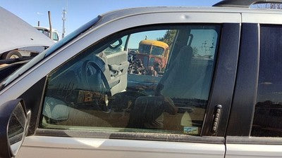 2002-10 Ford Explorer Driver Left Front Side Window Door Glass Oem 7L2z7821411a