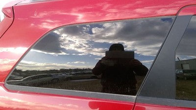2009-2020 Dodge Journey Passenger Right Rear Quarter Glass Back Side Window Oem