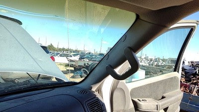 2002 Ford Explorer Passenger Right A Pillar Trim Windshield Post Panel Oem Gray
