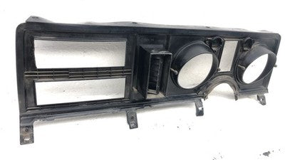 1983-1988 Ford Ranger Trim Bezel Around Speedometer Oem Dash Surround Panel