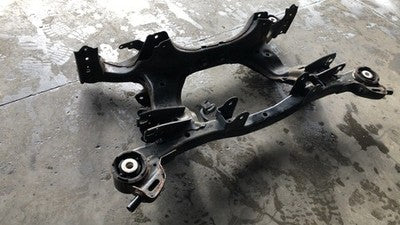 2008-2011 Subaru Impreza Rear Suspension Crossmember Oem K Frame 2.5L At Awd