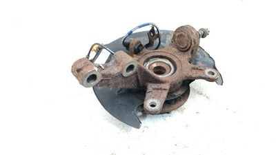 Honda Civic Driver Left Front Spindle Steering Knuckle Wheel Hub 1.7L Sohc Abs
