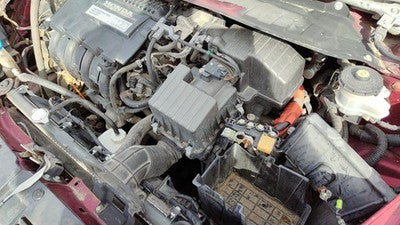 10-14 Insight Complete Air Intake Filter Box Housing With Tube 1.3L Hybrid