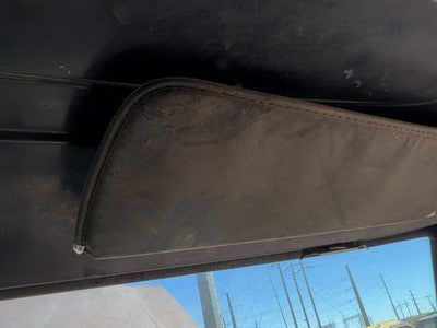 1981 Dodge D150 Passenger Right Sun Visor Oem