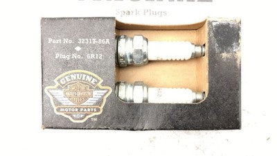 2000 Harley Davidson New Oem Spark Plugs 32311-83 5R6a 6R12 3231786A