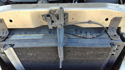 2006-2011 Chevy Hhr Hood Latch Assembly With Bracket Oem