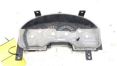 2004-2005 Ford Explorer Speedometer Cluster Instrument Gauges Panel Oem Dash