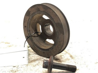 2004-2008 Nissan Maxima Harmonic Balancer with Bolt OEM 3.5L Crankshaft Pulley