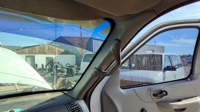 1999 Ford F150 Passenger Right A Pillar Trim Windshield Post Panel Oem Gray C2