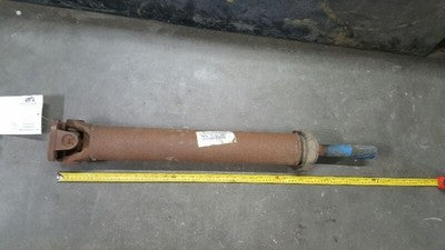 1999-2002 Ford F250 Oem Rear Drive Shaft 158 Wb Automatic 4Wd Xl F81z4r602kde