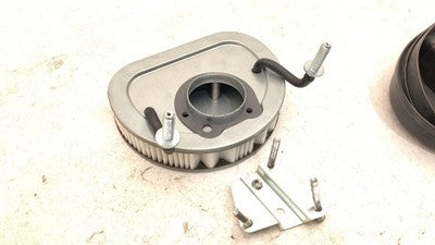 03 Davidson Air Cleaner Box And Filter Touring Softail Dyna Electra 29581-01