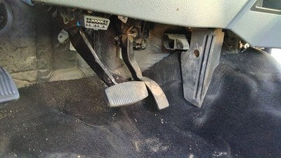 2015 Ford F250 Accelerator Pedal Assembly Oem Gas Diesel Pedal 6.7L Powerstroke