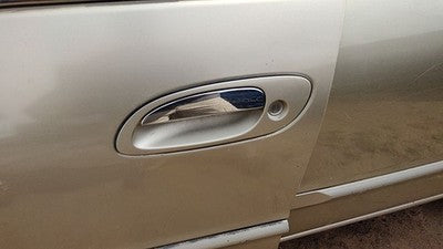 2000-2003 Nissan Maxima Driver Left Front Outside Door Handle Oem Gold