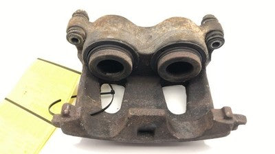 1995-1997 Ford F350 Driver Left Front Brake Caliper With Mount Bracket Oem