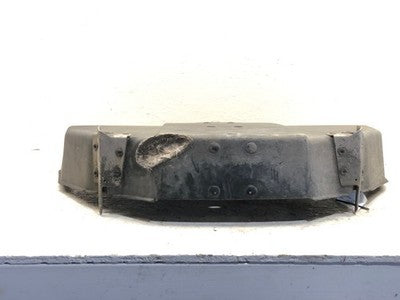 1986 Corvette Spare Tire Carrier With Mount Bracket Set Hardware Cover Shield