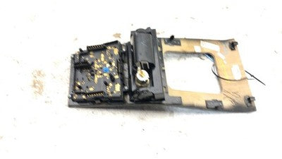2001 Mercedes Ml320 Shifter Trim Bezel With Power Window Master Switch Oem