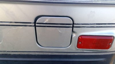 1989 Chevy G20 Van Fuel Tank Door With Hinge Gas Lid Oem Filler