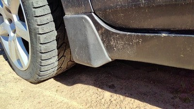 2008 Nissan Altima Driver Left Moulding From Fender Oem Trim Strip