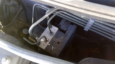 2002-2008 Mini Cooper Complete Anti Lock Brake Pump Unit Oem Abs Module Assembly