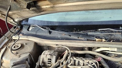 1997-2005 Buick Century Passenger Right Windshield Wiper Arm Oem Blade Lever
