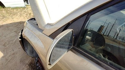 07-08 Grand Vitara Xl-7 Driver Left Power Side Mirror Door Mounted Oem Gold