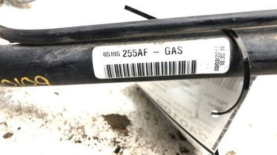 2007-2017 Jeep Compass Fuel Filler Neck Assembly With Gas Cap Oem 5105255Af