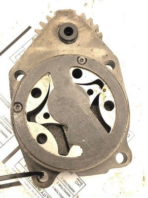 2003 Freightliner 5.9L Cummins 6Bt Oil Pump Oem