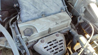 2004-2006 Mitsubishi Outlander Valve Cover Oem 2.4L Mn155312