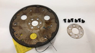 2009-2011 Chevy Aveo Flywheel Flexplate With Bolts Oem Hardware 1.6L At 96829877