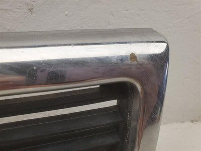2000 Dodge Caravan Grille Chrome Oem 0El35kw7