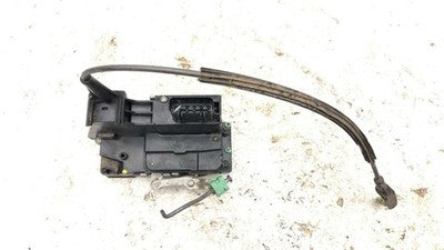 Mazda Tribute Passenger Right Rear Door Latch With Rods/Cables Oem Back
