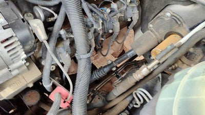 Chevy Silverado 2500 Lower Intermediate Steering Shaft Oem